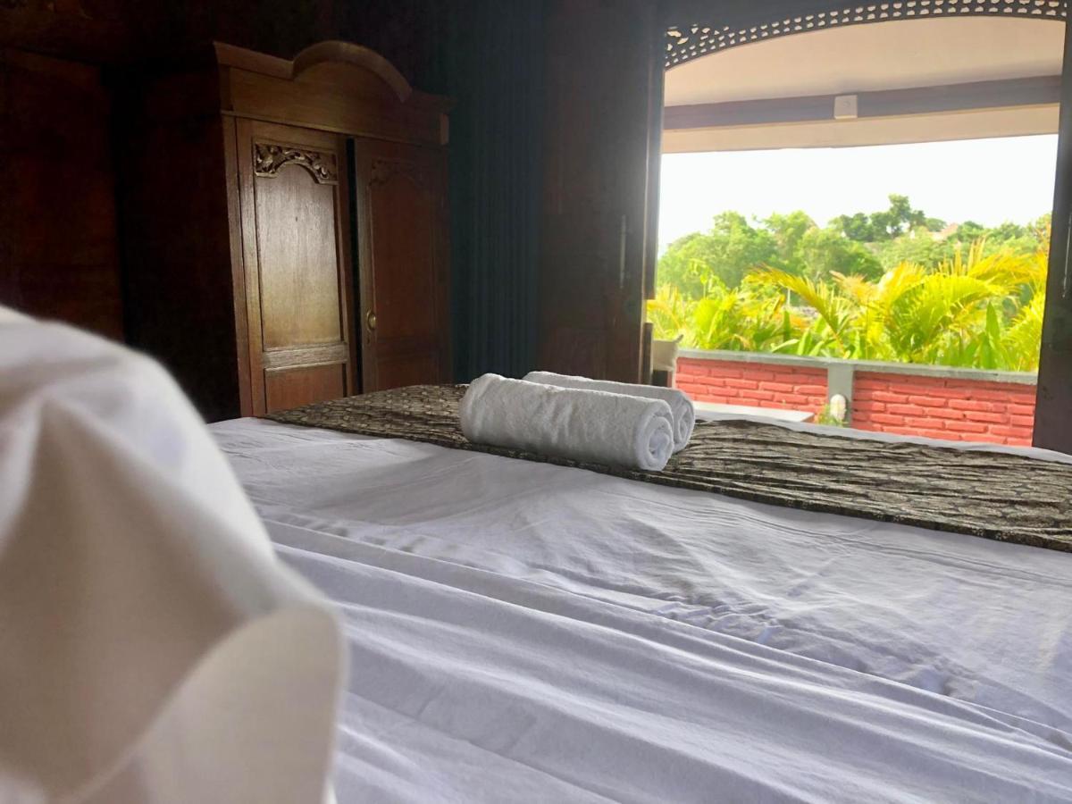 The Hidden Escapes Bingin- Sunset Rooftop Wood House With Ocean View & Private Kitchen 乌鲁瓦图 外观 照片