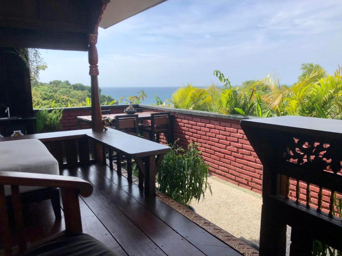 The Hidden Escapes Bingin- Sunset Rooftop Wood House With Ocean View & Private Kitchen 乌鲁瓦图 外观 照片