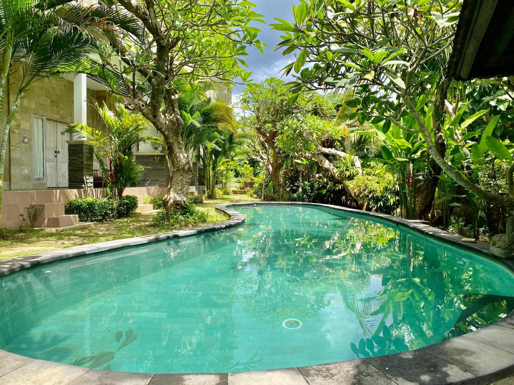 The Hidden Escapes Bingin- Sunset Rooftop Wood House With Ocean View & Private Kitchen 乌鲁瓦图 外观 照片