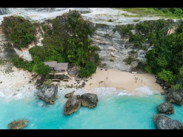 The Hidden Escapes Bingin- Sunset Rooftop Wood House With Ocean View & Private Kitchen 乌鲁瓦图 外观 照片